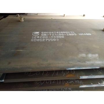 Wear-resistant Metal Steel Plate