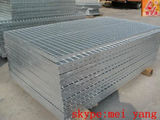 Drainage steel grating for floor drain,stainless steel trench drain grate