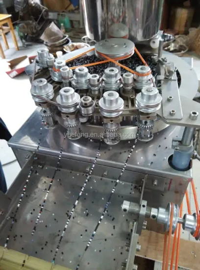 YF Beads Link Machine - Wead Bead Machine" 

However, considering typical SEO practices and clarity, you might want to refine it to:

"YF Beads Link Machine | Wead Bead Machine