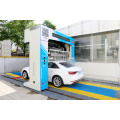 High Pressure Touchless Automatic Car Wash Machine