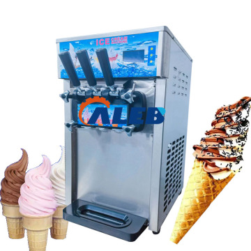 Automated Soft Ice Cream Machine: Easy and Efficient Ice Cream Making Solution