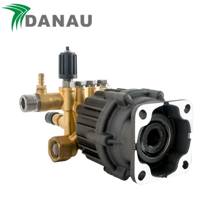 High Pressure Washer Plunger Pump Manufacturer: DANAU 2400PSI 160BAR Triplex Plunger Pump Piston Pump
