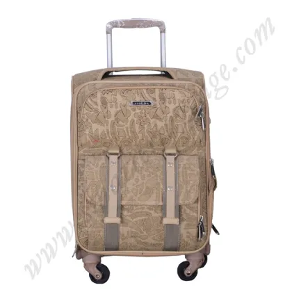 nevy club trolley luggage/ travel suitcase, ellen tracy luggage