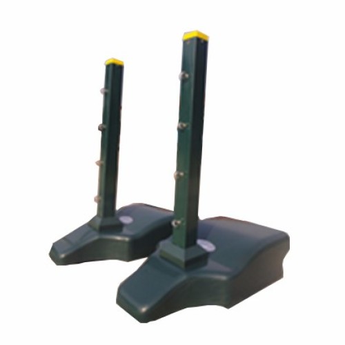 Heavy Duty Movable Tennis Posts with Net