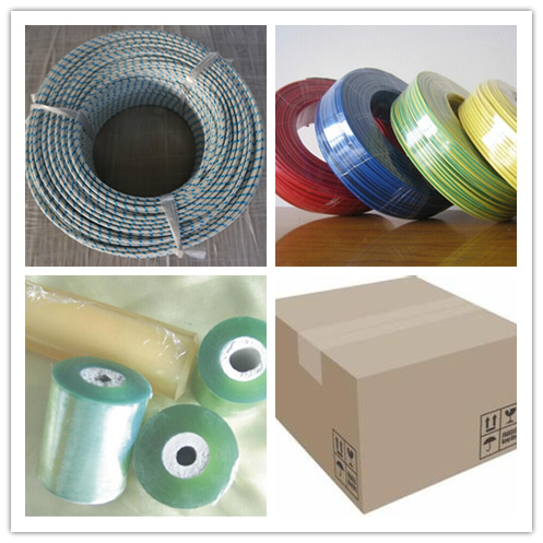 PTFE Insulated Cables