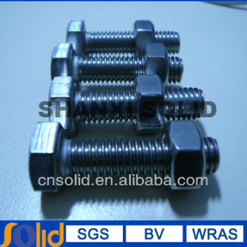 SS304 bolts and nuts