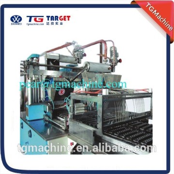 Full Automatic Lollipop Depositing Line with PLC control