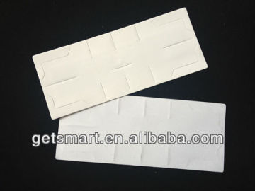 HOT SELLING Tamper Proof RFID Tag with Special cutting lines
