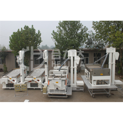 Gravity Table Separator Machinery