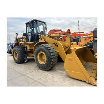 Hot Sale: CAT996H Ride-On Road Roller Compactor - Construction Equipment at Discounted Prices