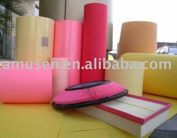 KAMASALI air&oil filter paper