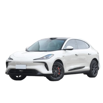 2023 IM LS7 Medium SUV: wysokiej jakości pojazd elektryczny lewy w magazynie (wykonany w Chinach)