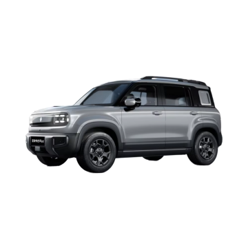 2024 Wuling YEP PLUS Mini SUV - Off-Road Style Electric Vehicle