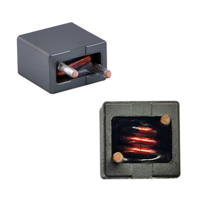 standard inductor requires no shielding
