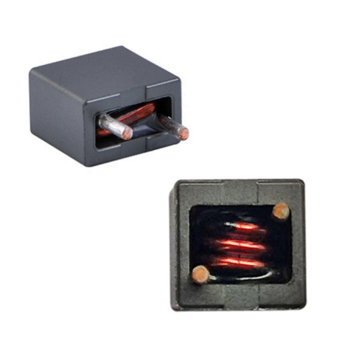 Shielded inductor HCB
