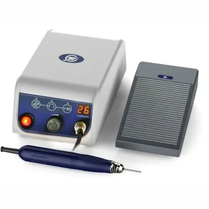 Portable Dental Sandblaster with Air Flow Polisher