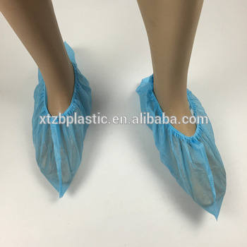 nonwoven shoes cover, PP shoes cover, shoes cover for medical