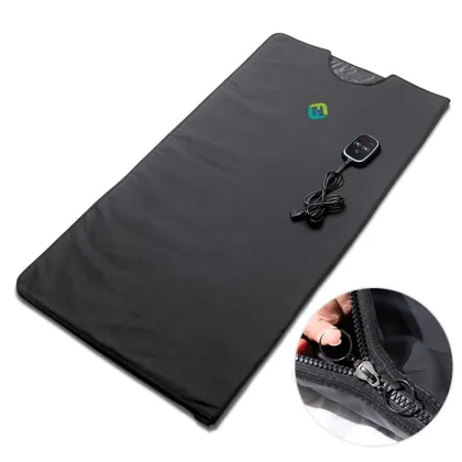 OEM ODM Zip Up Infrared Sauna Blanket