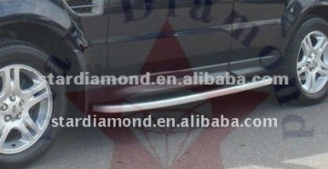 CAR ACCESSORIES SIDE STEP RUNNING BOARD L A N D R O V E R R A N G E R O V E R SPORT (OE) STEP BOARD