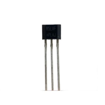 DRV5023AJQLPGM DIGITAL MAGNECT MAGNECT UNIPOLAR HALL SESSOR TO-92-3 OPE