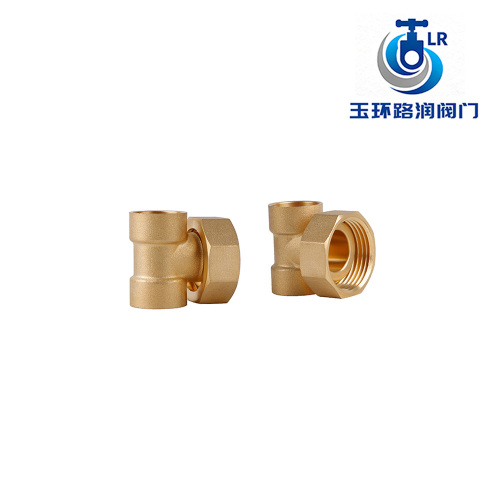 Encaixe de tubo em T para conexões de encanamento confiáveis