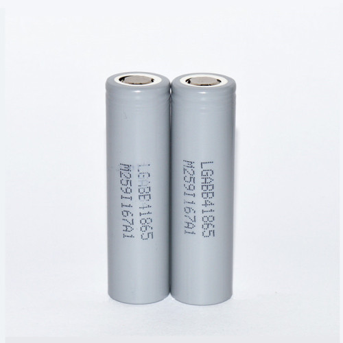 Lg-abb4 18650 2600mah Li-ion Baterai, kualitas tinggi Lg-abb4