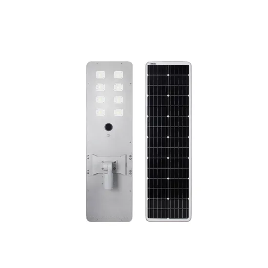 160LM/W Solar Street Light 80W/100W with Sensor for Outdoor Use in Smart Cities