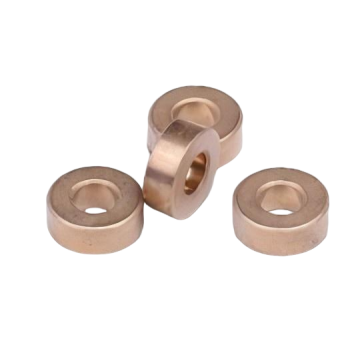 Втулка вала бочкового типа 9