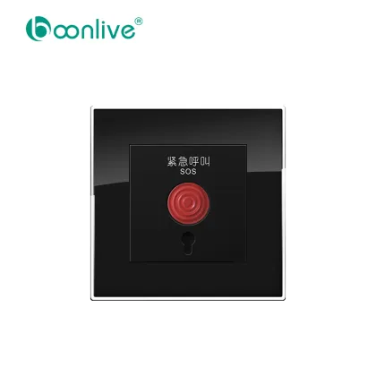 TV Data Telephone Socket SOS Audio Thermostat Socket