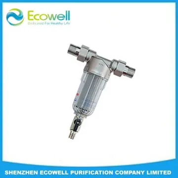Best price pre water filter , pre filter for household