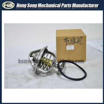 Hot Sale Engine spare parts Thermostat J08E Thermostat for excavator Chepest Price China Suppier S6D95 S6D102 J05E J08E S6K