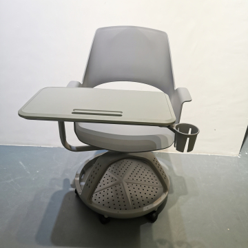Greenfield Furniture Classroom Swivel Chair with Wheels for Students