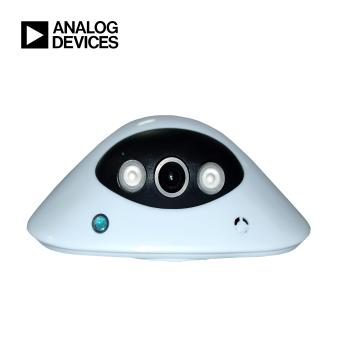 700 TV Lines CCD IR Dome CCTV Camera