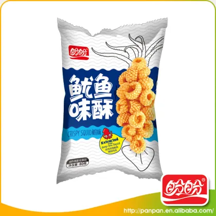 Chicken flavoured crackers chicken flavor snack foods