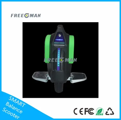 2016 Freeman new trending products automatic unicycle the one wheel two wheels electric unicycle