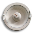 Nakausli na Glazed Hanging Bird Feeder