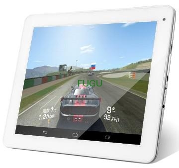 9.7\" QUAD CORE tablet Rockchip 3188 CPU better than SamsungExynos 4412
