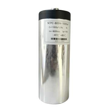 DC সাপোর্ট ক্যাপাসিটর 800VDC 1000UF