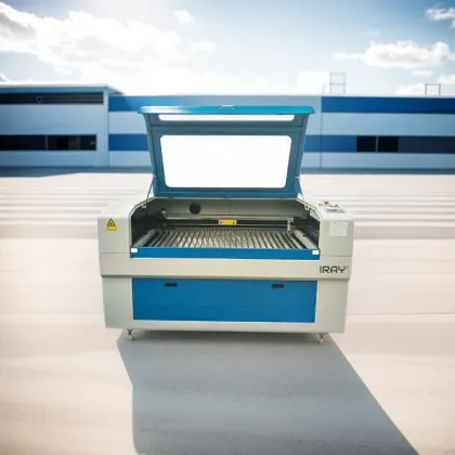 Omtech 40W Wood Laser Engraver & Cutter Machine