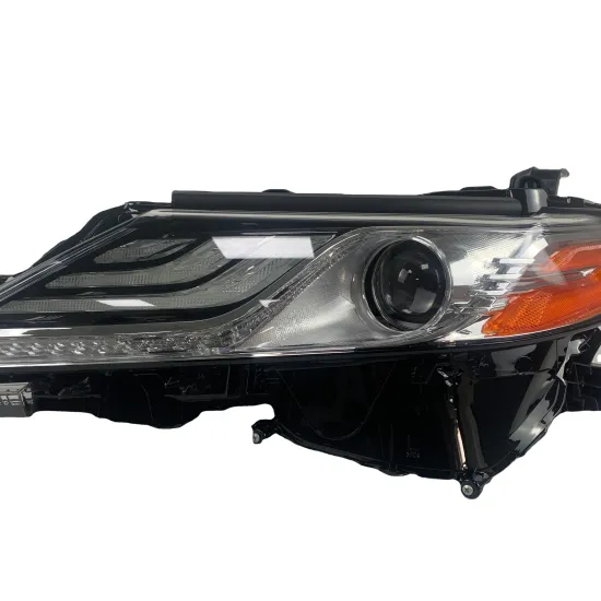 American LED Headlamp Auto Lighting System for Camry SE 2018-2023 (OEM 8115006520 8111006520)