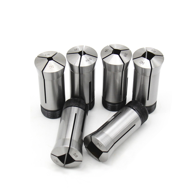 Herramienta de torno CNC Fresado de potencia recta 5C COLLET