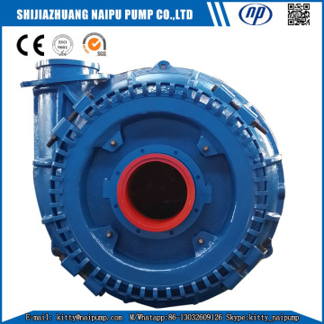 12 inches Abrasive Resistant Sand Gravel Pumps