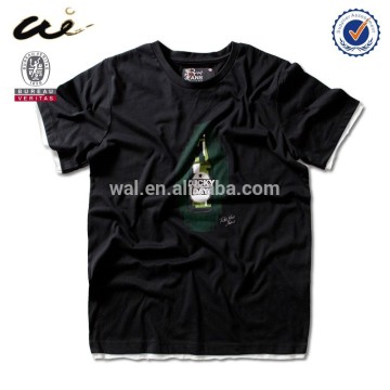 fashion man custom t shirt