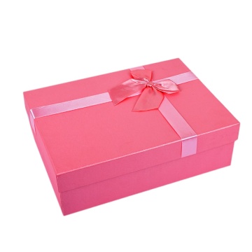 Luxury gift box packaging corrugated sneakers shoe box