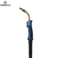 MB240D Torcia per saldatura MIG raffreddata ad acqua Maniglia GRIP