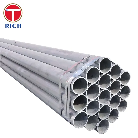 ASTM A795 Hot Dip Galvanized Steel Pipe