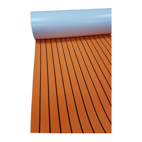 Melors EVA Flooring Boat Mat With Adhesive