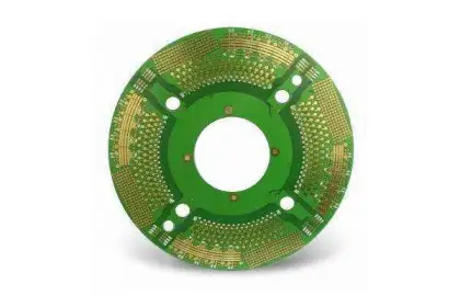 Multilayer rigid pcb board