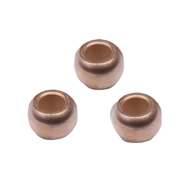 Втулка шарового вала 16