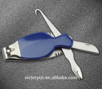 hot sale multi function fishing scissors,scissors A-106